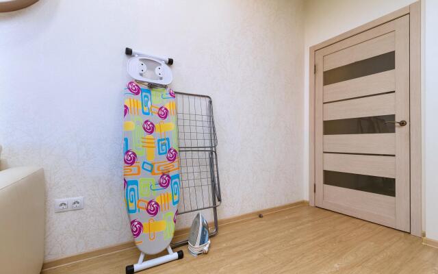 Апартаменты на улице Державина 47