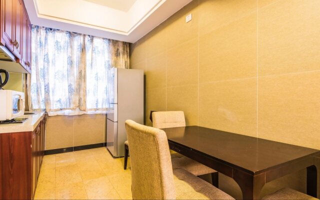 Orange Guangzhou Grand Continental Service Apartment Branch