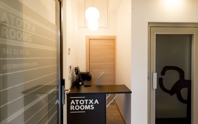 Atotxa Rooms