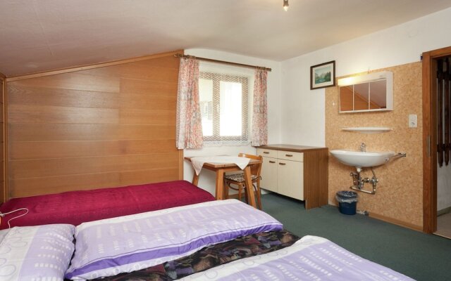 Cozy Apartment in Bramberg am Wildkogel With Balcony