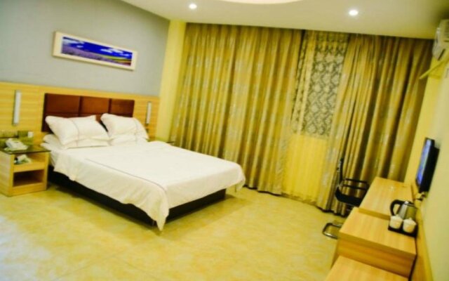 Zhanjiang Dongjian Xiaochengzhixing Hotel – Guest Rooms – Zhanjiang