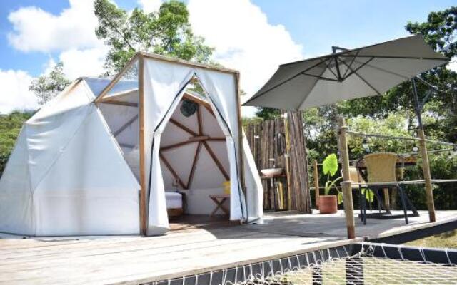 The Birder Glamping Boutique