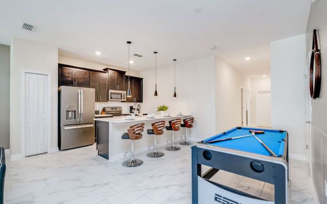 Beautiful, Modern Home W/private Pool! Near WDW