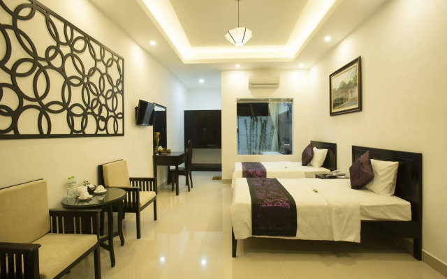 Hoi An Hideaway Villa