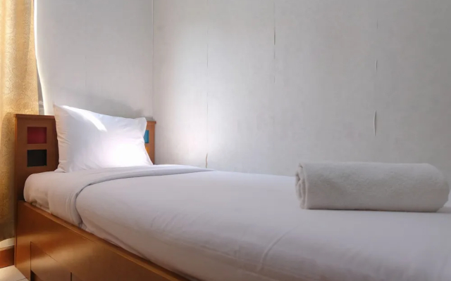 Spacious 2Br At Majesty Apartment