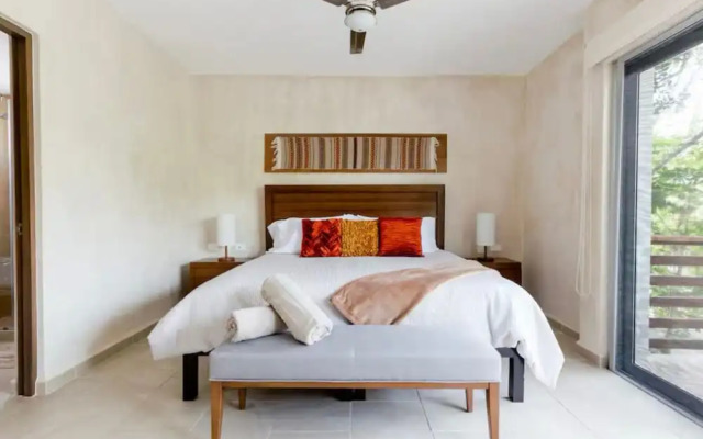 Exclusive 2 bedroom design Tulum Mexico