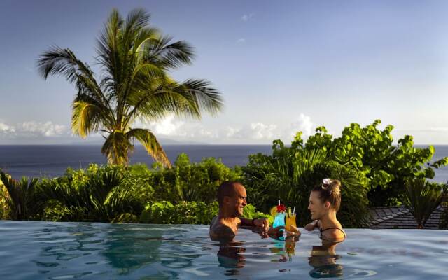 Tet Rouge Resort St. Lucia
