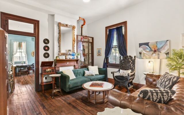 Site 61 Guesthouse
