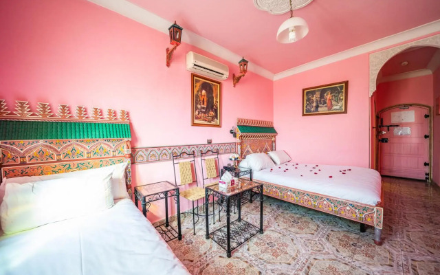 Moroccan House Hotel Marrakech