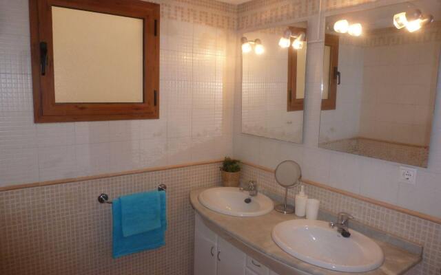 Apartment Albir with fantastic view