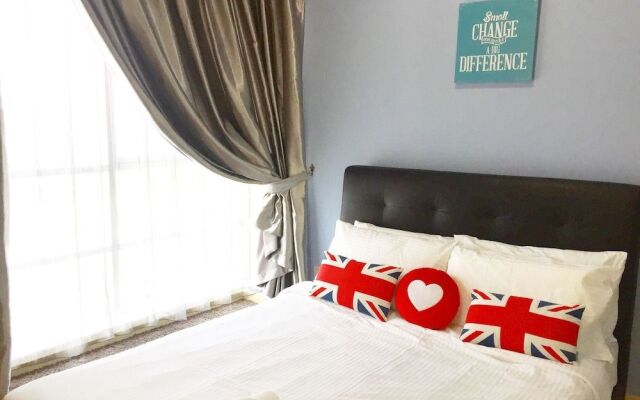 Mont Kiara Publika Service Suite KL