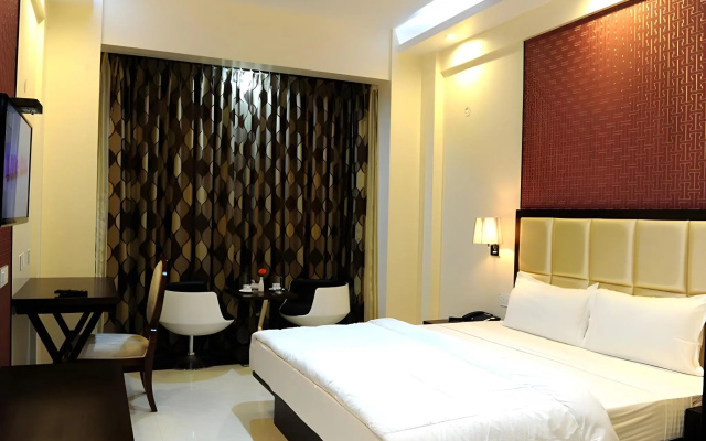 SRT Alpines – Guest Rooms – Bangalore