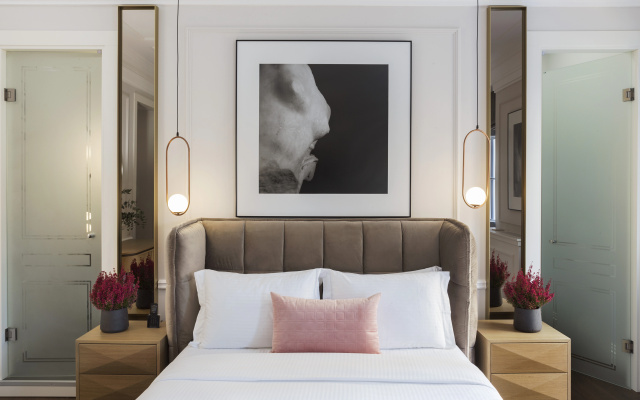 A77 Suites, Small Luxury hotels of the World