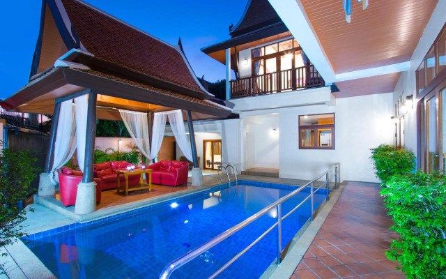 Sweet Villa Pattaya