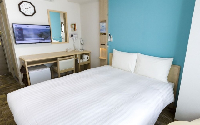 Toyoko Inn Tokyo Higashi-fuchu-eki Kita – Guest Rooms – Tokyo
