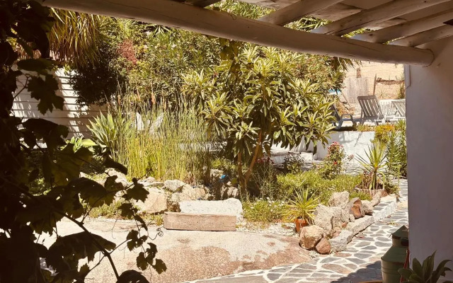 Casa Rico Frade Garden