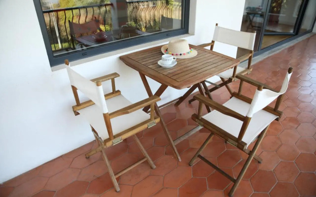 Casa Dos Arcos