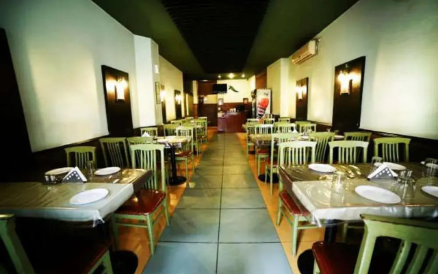 The Moti Mahal Hotel