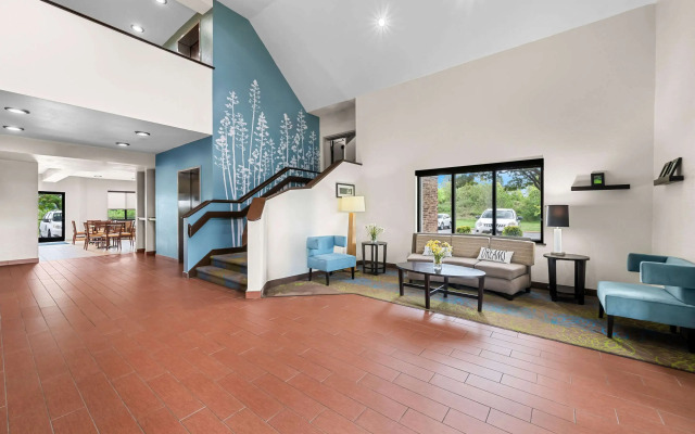 Sleep Inn & Suites Kingsport TriCities Airport