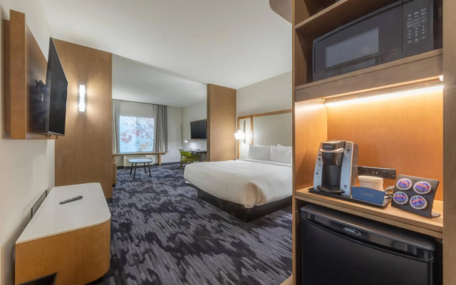 Fairfield Inn & Suites by Marriott Salmon Arm