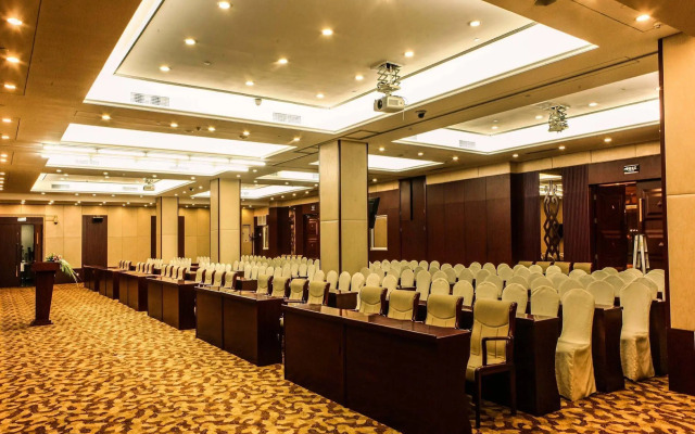 Inner Mongolia Grand Hotel Wangfujing