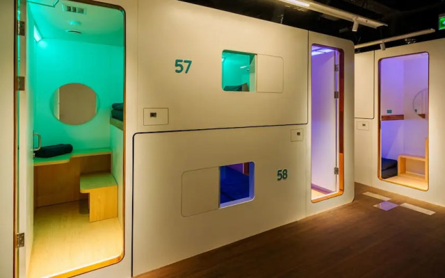 Bobopod Thamrin, Jakarta