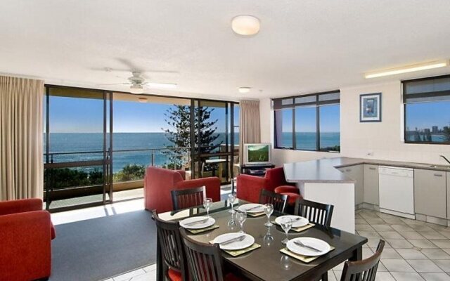 Northwind Holiday Apartments Mooloolaba