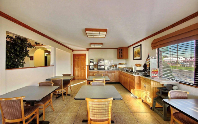 Best Western Martinsville Inn