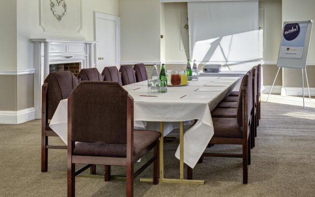 Best Western Shaftesbury The Royal Chase Hotel
