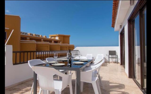 3 bedroom penthouse