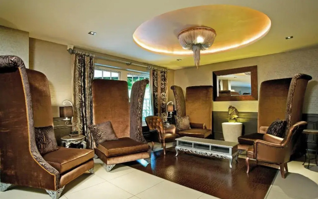 The Spread Eagle Hotel