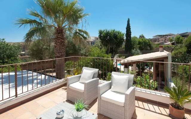 Villa in Ariany With Private Saltwater Pool