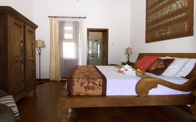 Villa Mulyono