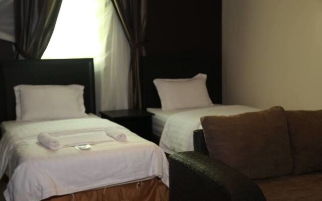 Nassma Hotel Apartments