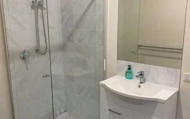 Upstairs on Strickland