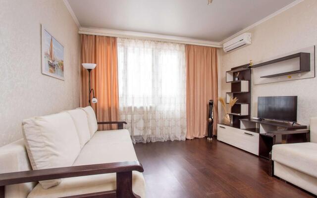 Apartments on Vladimirskaya street 114 building 1