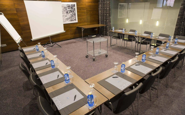 AC Hotel Recoletos by Marriott