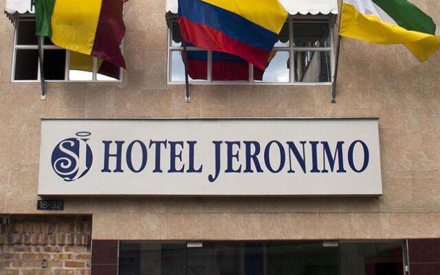 Hotel Jeronimo