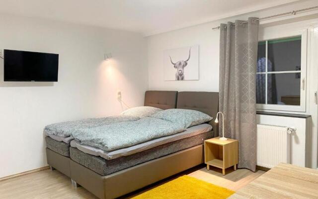 Haus Dora Apartment 3 Ahorn