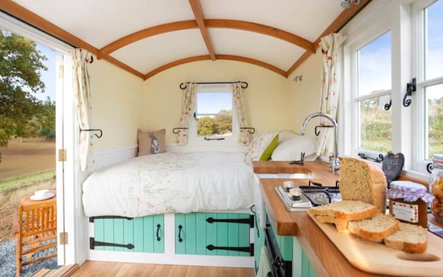 Clavertye Shepherds Huts