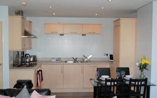 Newcastle City Centre Apartment By Central Station