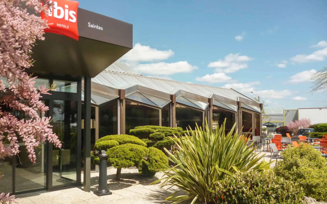 Hôtel ibis Saintes
