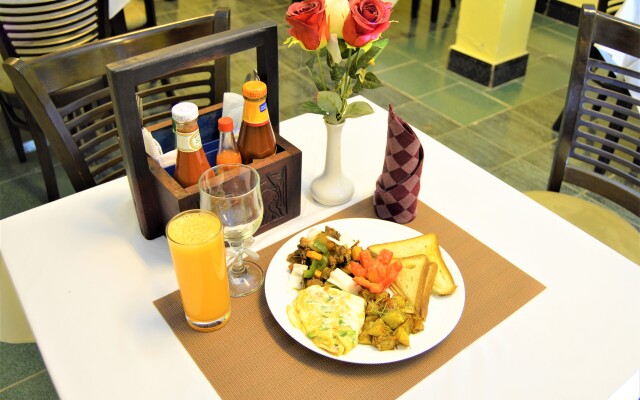 M Hotel Mbezi