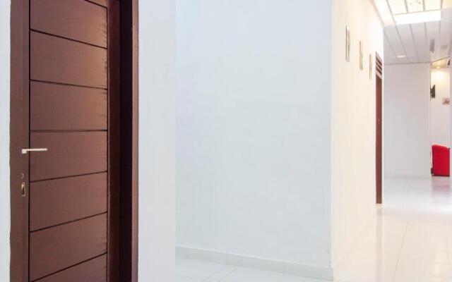 OYO 3777 Homestay Legundi Syariah