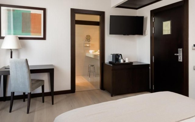 Cartagena Puerto Hotel