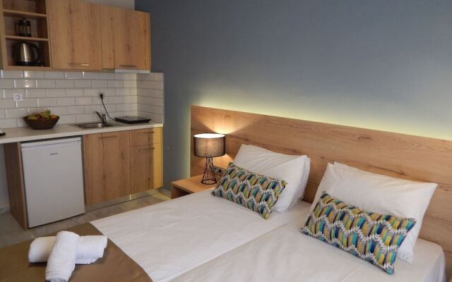 Blue Sky Hotel