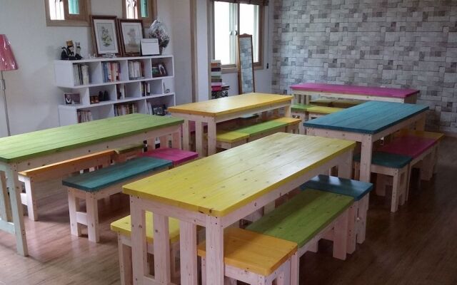 Gangneung ING Guesthouse - Hostel