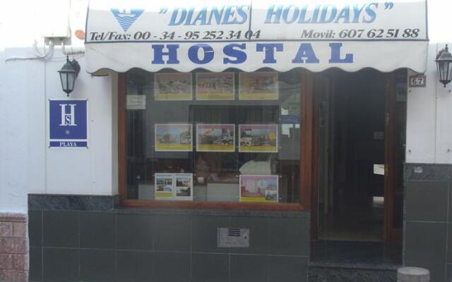 Apartamentos Dianes Holidays