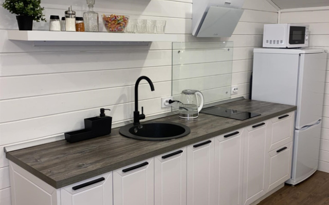 Дом с сауной-1