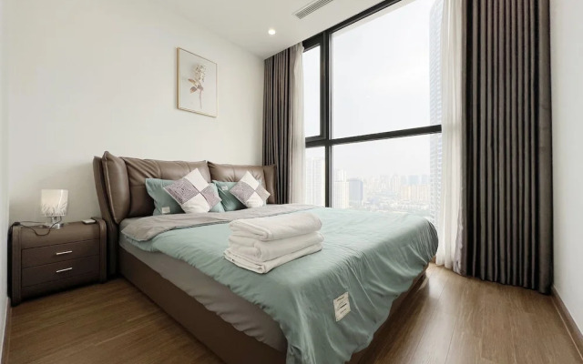 Luxhome Vinhomes Skylake